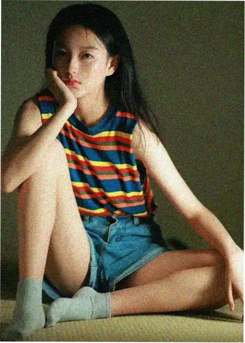 星轨列车动画海报