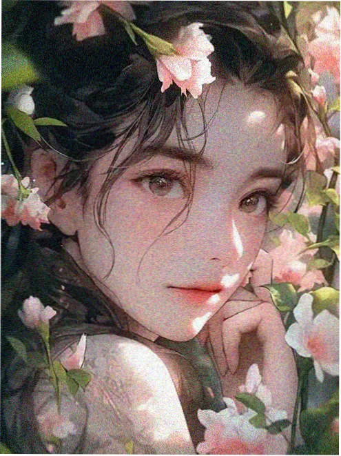 第七封电报海报
