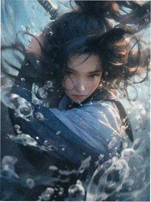 长夜将尽修复版海报